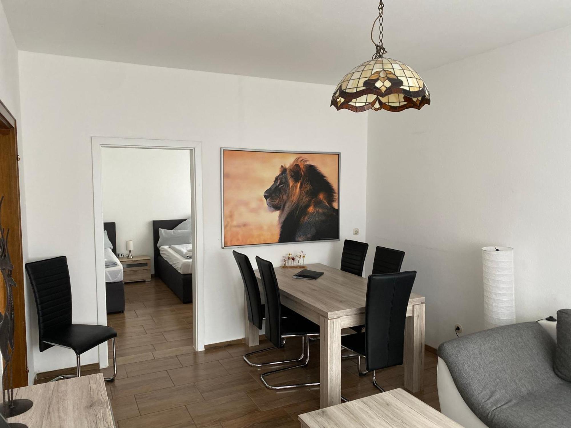 Haus Elsenbruch Apartment Bad Herrenalb Bagian luar foto