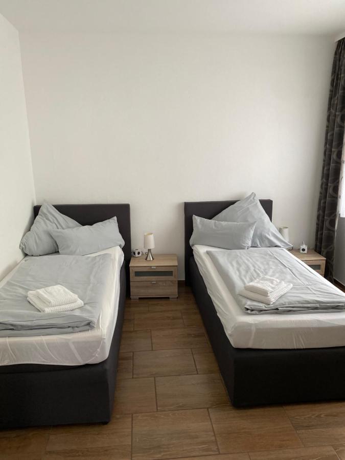 Haus Elsenbruch Apartment Bad Herrenalb Bagian luar foto