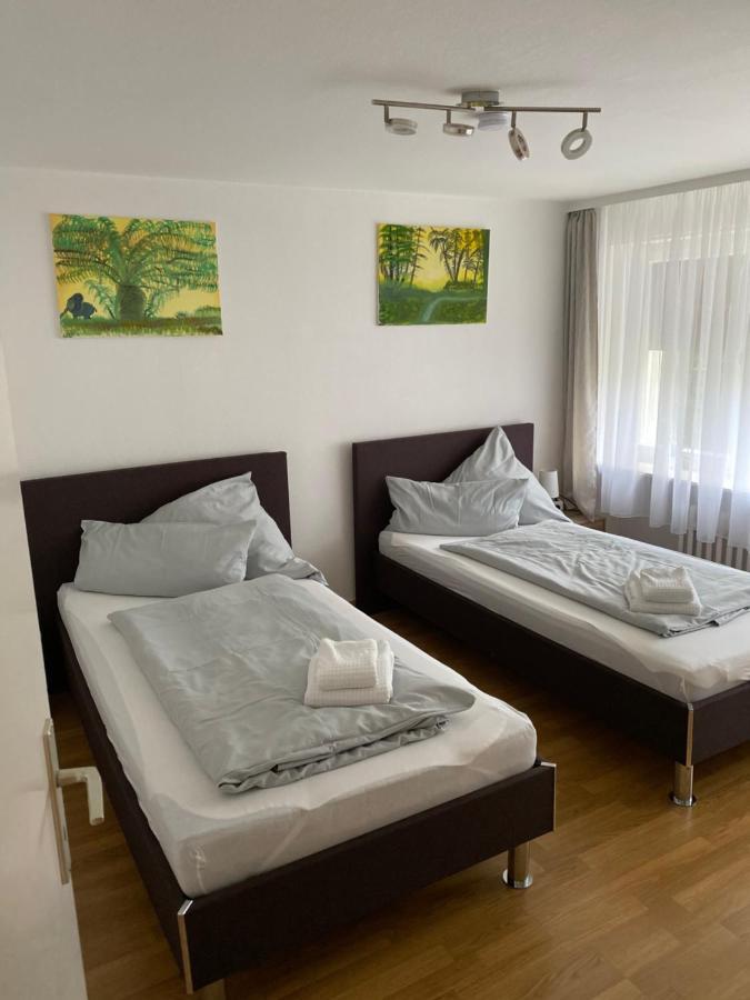 Haus Elsenbruch Apartment Bad Herrenalb Bagian luar foto