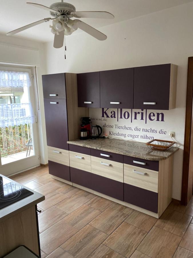 Haus Elsenbruch Apartment Bad Herrenalb Bagian luar foto