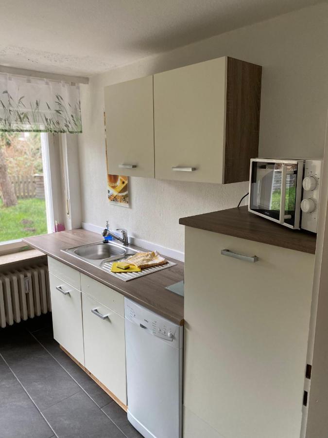 Haus Elsenbruch Apartment Bad Herrenalb Bagian luar foto