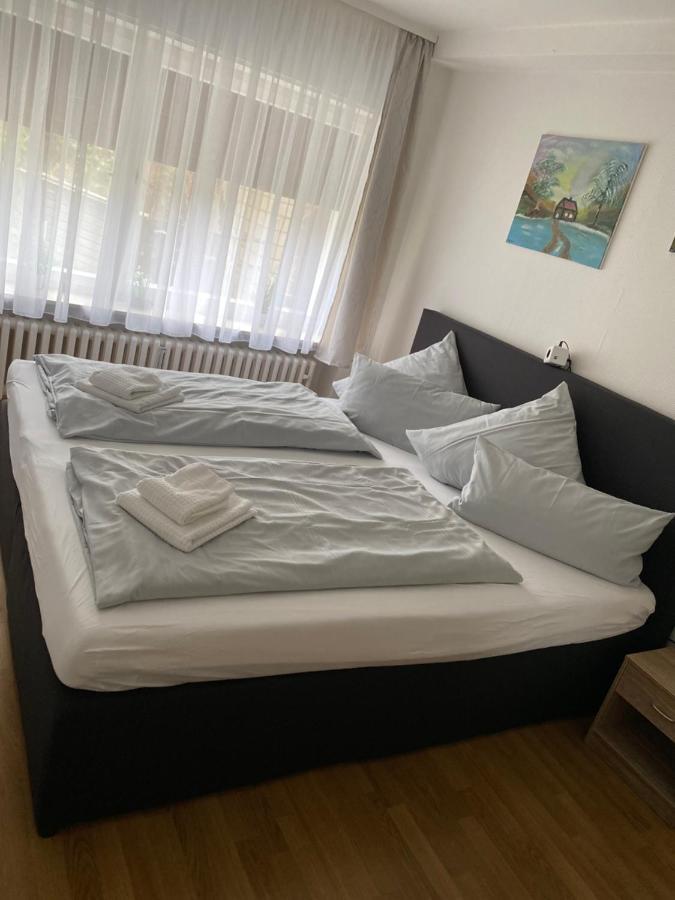 Haus Elsenbruch Apartment Bad Herrenalb Bagian luar foto