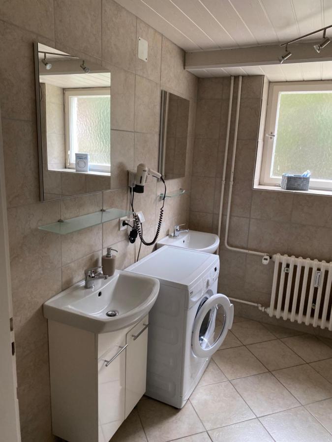 Haus Elsenbruch Apartment Bad Herrenalb Bagian luar foto