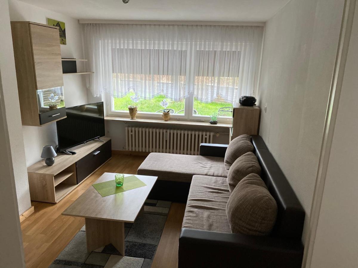 Haus Elsenbruch Apartment Bad Herrenalb Bagian luar foto